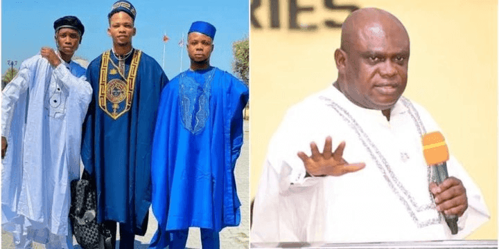 Happie Boys Accuse Apostle Chibuzor Chinyere Of Eating Human Flesh, Getting Miracle Power From India