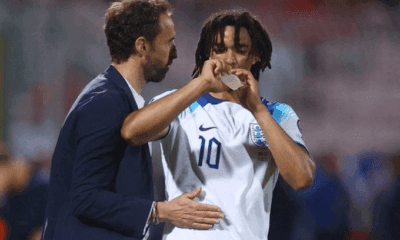 World Reaction To Trent Alexander - Arnold In Midfield