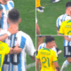 Lionel Messi Brutally Ignores Man City'S Youngster After Argentina Wins Over Australia, So Painful To Watch