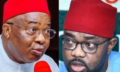 Uzodinma: I Can'T Be Scared Of You Because You'Re Not God, The Least You Can Do Is Declare War On Me - Kenga