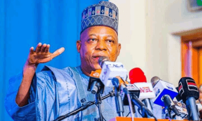Shettima