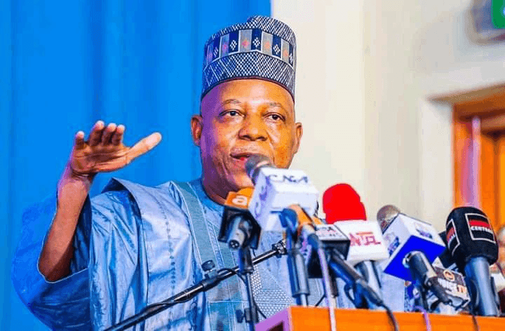 Shettima