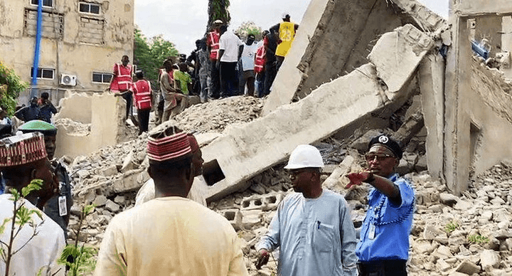 Residents Resist Kano Govt Demolition Team, Days After N126bn Structures Were Pulled Down
