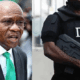 Breaking: 18 Bags Of Currency, Documents Recovered By Dss From Emefiele’s Lagos Residence
