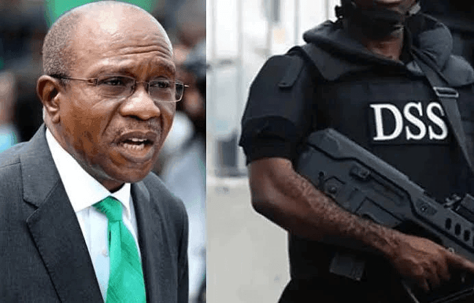 Breaking: 18 Bags Of Currency, Documents Recovered By Dss From Emefiele’s Lagos Residence