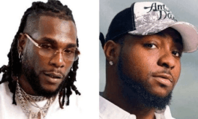 Burna Boy Fan Insults Davido'S Late Mother, Davido Reacts