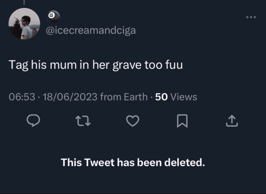 Burna Boy fan insults Davido's late mother, Davido reacts