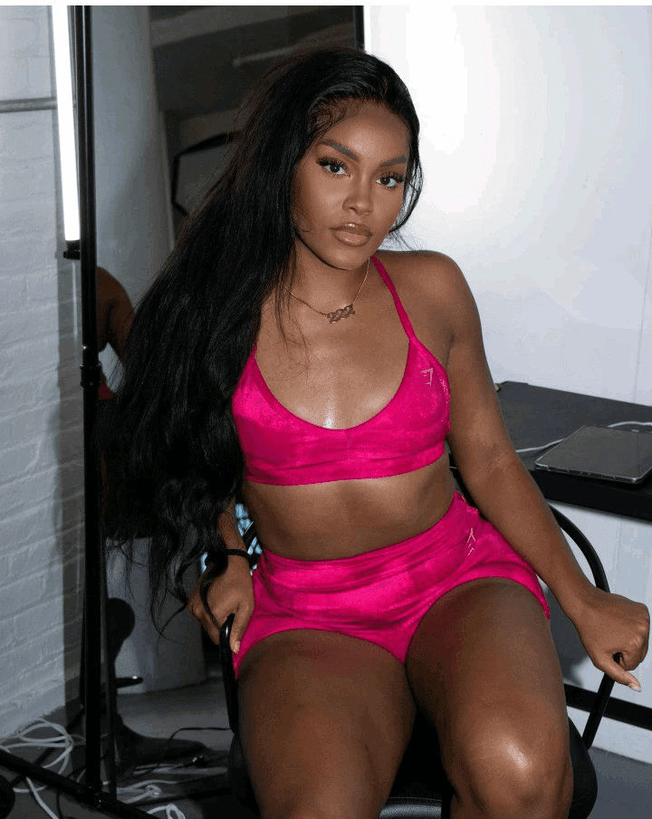 Meet The lady spotted with Rashford in Miami, Courtney Caldwell