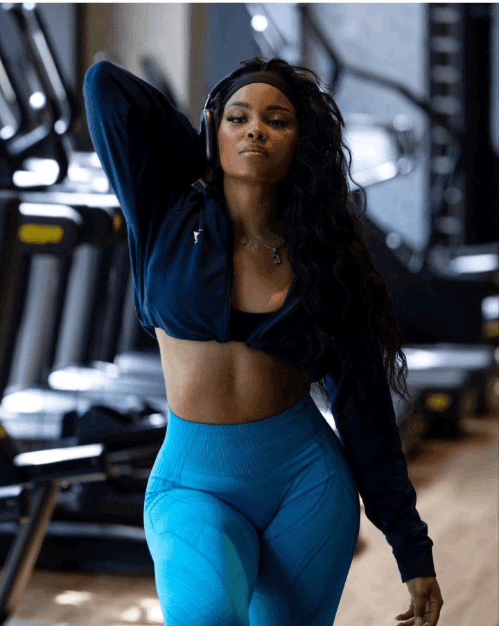 Meet The lady spotted with Rashford in Miami, Courtney Caldwell