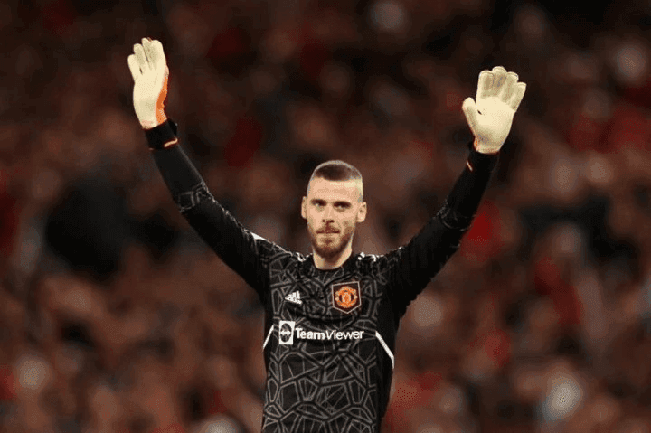Manchester United Update On De Gea And Greenwood Contracts