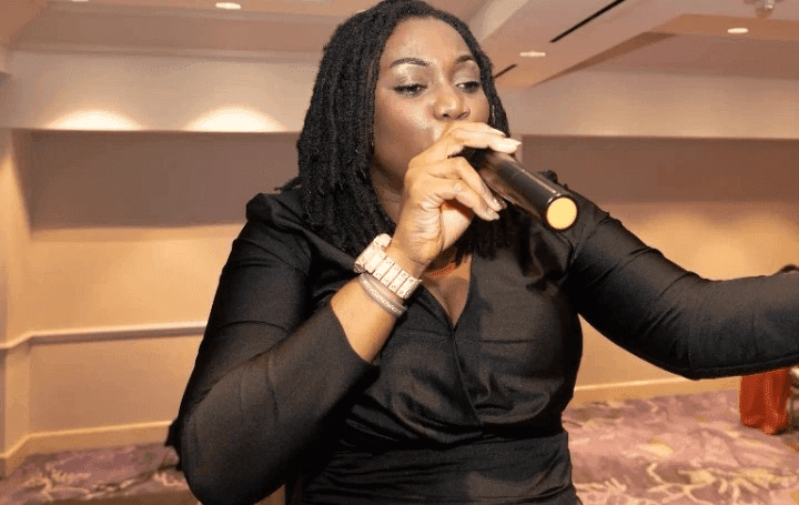 Prophetess Ijeoma: Women Should Not Say They Love Their Husbands