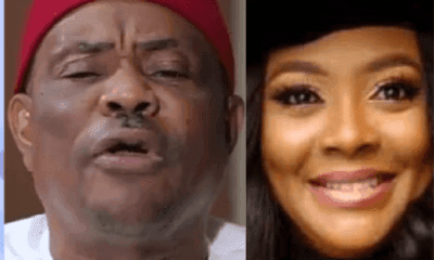 Wike Dodges Question About When He Last Kissed His Wife – Comedian Helen Paul