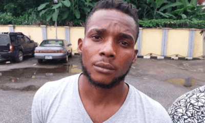 I Always Have Sèx With Mad Women Every Friday To Keep My Wealth Flowing - Yahoo Boy Confesses
