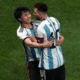 18Years Old Fan Ends Up In A Serious Trouble For Hugging Messi