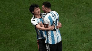 18Years Old Fan Ends Up In A Serious Trouble For Hugging Messi