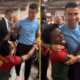 Ishowspeed Meets His Idol Cristiano Ronaldo After So Many Failed Attempts, Breaks Down In Tears (Video)