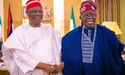 Tinubu To Offer Key Role To Kwankwaso In New Government