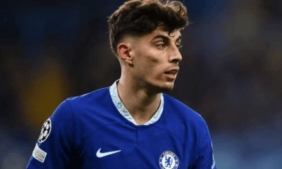 Chelsea Close To Signing Kai Havertz, Eyeing Harry Kane As Next Target