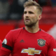 Transfer: Luke Shaw In Talks With Harry Kane And Declan Rice Over Potential Man Utd Moves