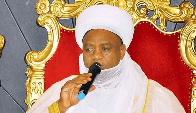 Just In: Sultan Of Sokoto Declares June 28 Eidul Adha