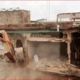 Breaking: Lagos Government Demolishes 17 Distressed Buildings At Alaba International Market