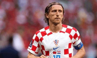 Luka Modric Reveals Future Plans After Croatia'S Nations League Defeat