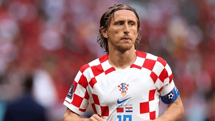 Luka Modric Reveals Future Plans After Croatia'S Nations League Defeat