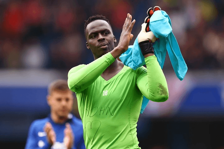 Chelsea Goalkeeper Edouard Mendy Close To Joining Al-Ahli In Saudi Arabia