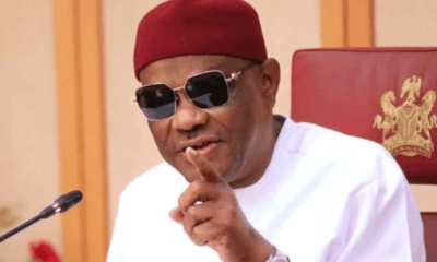 Senate Presidency: I Choose To Be In Favour Of Akpabio Because Of The N200 Million He Gave Me – Wike