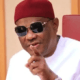 Senate Presidency: I Choose To Be In Favour Of Akpabio Because Of The N200 Million He Gave Me – Wike