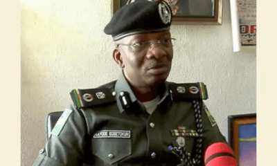 All You Need To Know About New Police Acting Igp – Kayode Egbetokun