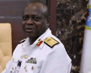 Check The Intimidating Profile Of The New Chief Of Naval Staff – Emmanuel Ogalla From Enugu State