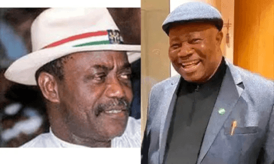 Senator Godswill Akpabio Says Former Governor Peter Odili Helped Him Become Governor Of Akwa Ibom State