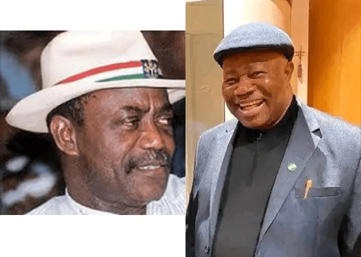 Senator Godswill Akpabio Says Former Governor Peter Odili Helped Him Become Governor Of Akwa Ibom State