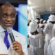“They Recite Incantations” – Pastor Ibiyeomie Quotes Why He Dislike White Garment Church (Video)