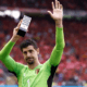 Belgium In Crisis As Thibaut Courtois Exits Squad Because Of Romelu Lukaku Disagreement