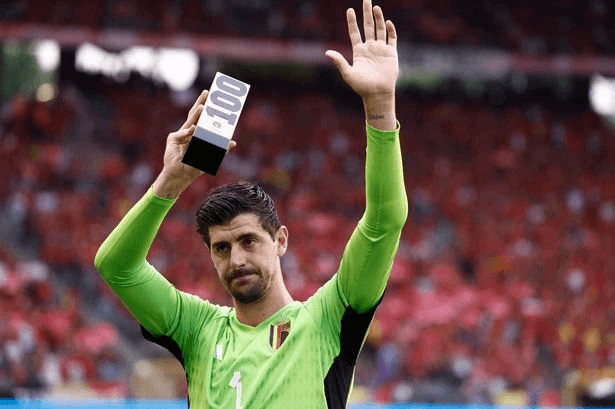 Belgium In Crisis As Thibaut Courtois Exits Squad Because Of Romelu Lukaku Disagreement