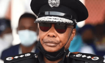 Usman Alkali, Former Igp, Speaks Out On His Dismissal By President Tinubu