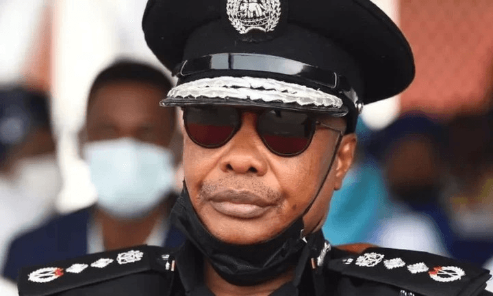 Usman Alkali, Former Igp, Speaks Out On His Dismissal By President Tinubu