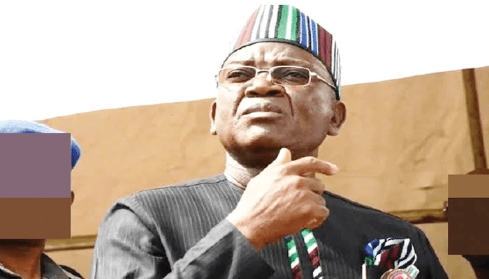 Efcc Takes Former Benue Governor Ortom Into Custody