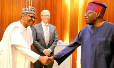 Amidst Fg'S Plans To Cut His Edge, Dangote Begs Tinubu For Help