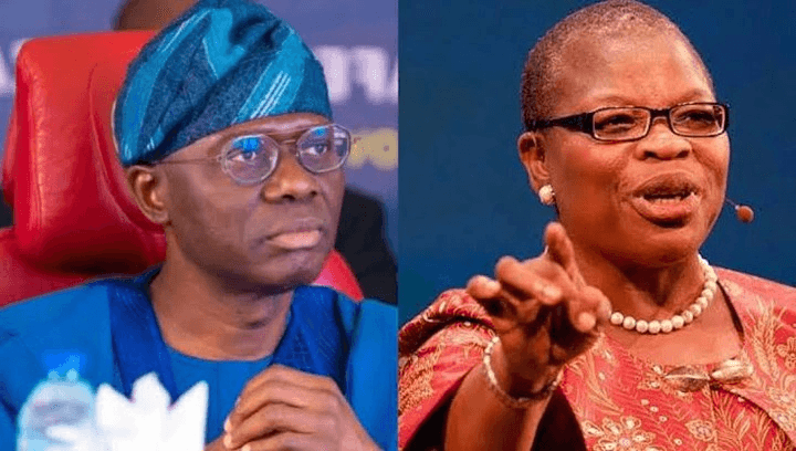 Oby Ezekwesili Demands Evidence That Alaba Market Demolition Is Not Politically Motivated