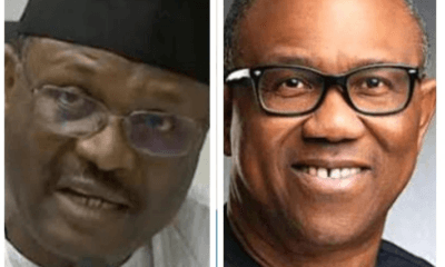 Stirs Reactions As Inec'S Claim That Peter Obi Is Asking For Non-Existent Documents In Petition Against Tinubu