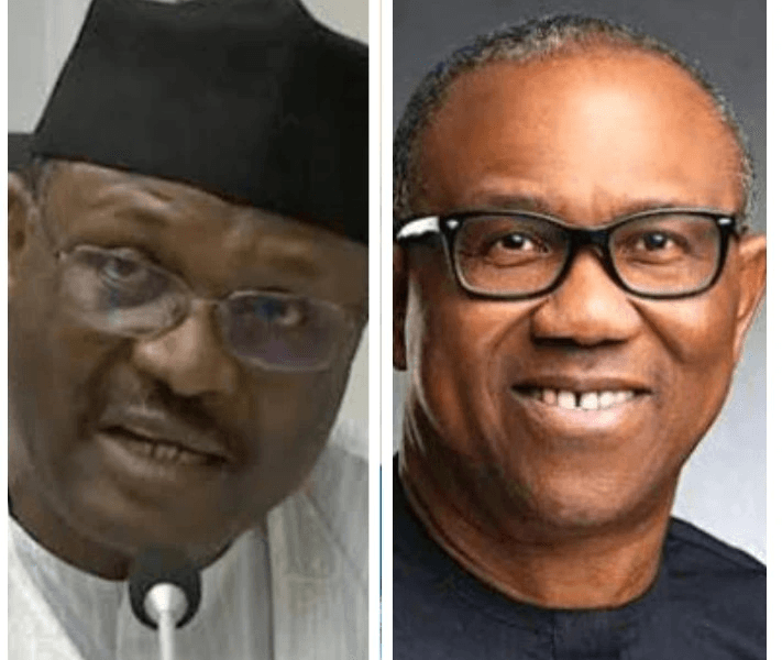 Stirs Reactions As Inec'S Claim That Peter Obi Is Asking For Non-Existent Documents In Petition Against Tinubu