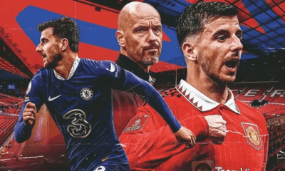 Signing Mason Mount Could Be A Risky Move For Manchester United