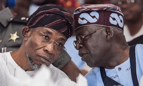 Former Inec Commissioner, Olurode, Urges Aregbesola To Seek Personal Reconciliation With Tinubu