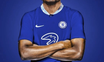 Chelsea Unveil Christopher Nkunku As New Signing