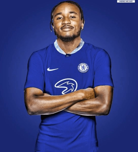 Chelsea Unveil Christopher Nkunku As New Signing