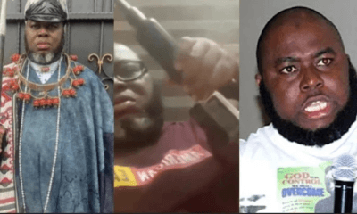 I Will Still Be Selling Igbos As My Father Did If Not For The British – Asari Dokubo Warns As He Got A New Ak-47 [Video]