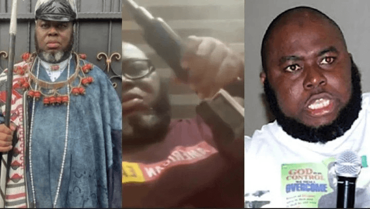 I Will Still Be Selling Igbos As My Father Did If Not For The British – Asari Dokubo Warns As He Got A New Ak-47 [Video]